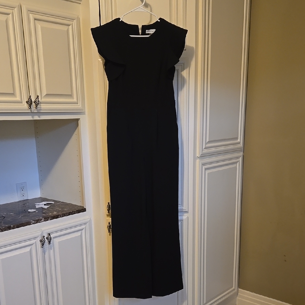 Calvin Klein Black Jumpsuit